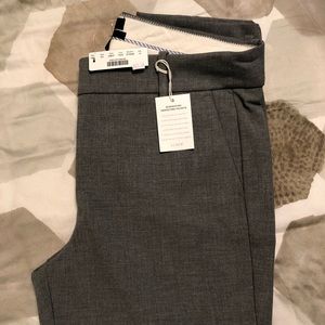 J.Crew Cameron Slim Crop Pant in 4-Season Stretch